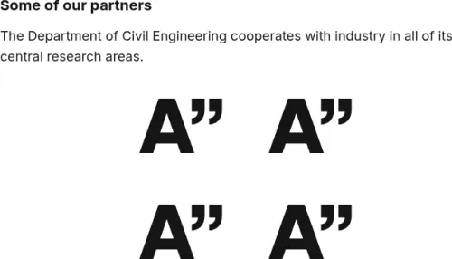 LogoWall from Aalto Design System